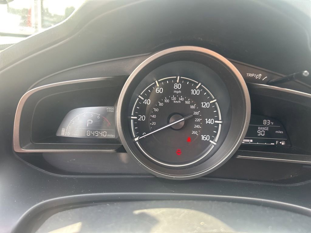 Used 2018 MAZDA MAZDA3 Touring FWD image 10