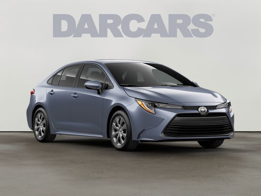 New 2026 Toyota Corolla LE FWD image 17