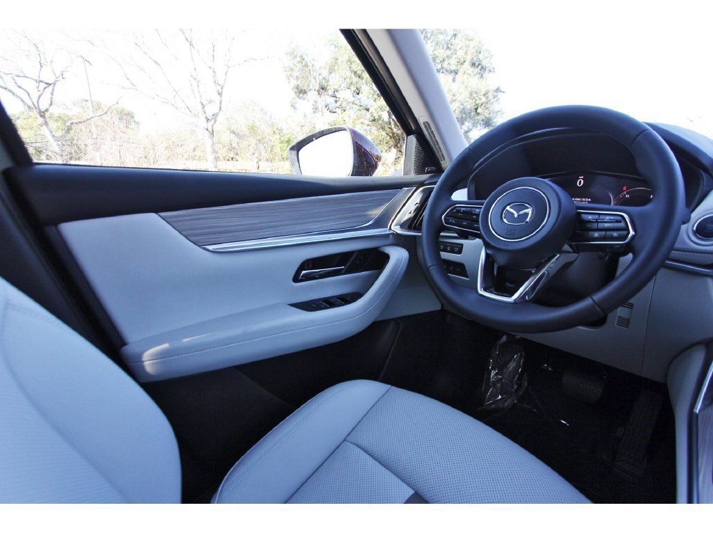 Certified 2026 MAZDA CX-90 3.3 Turbo w/ Premium Plus Pkg AWD/4WD image 7