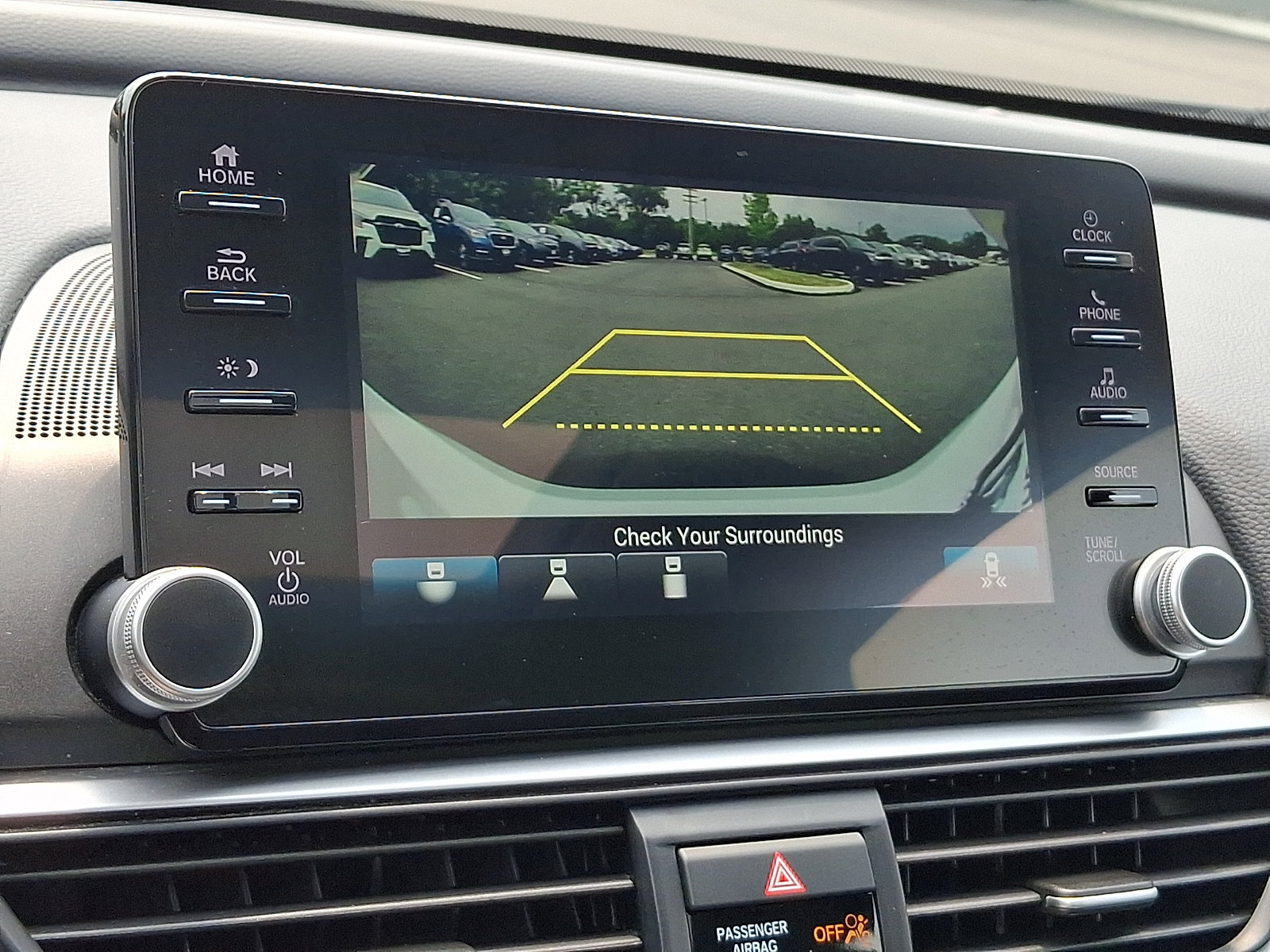 Used 2019 Honda Accord EX-L image 19
