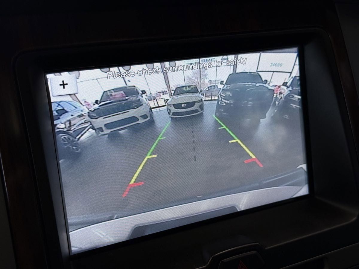 Used 2016 Ford Expedition EL Platinum image 63