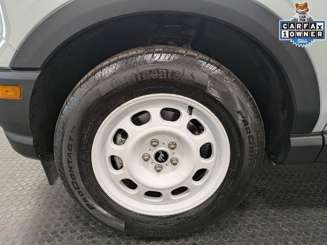 Certified 2024 Ford Bronco Sport Heritage w/ Heritage Convenience Package AWD/4WD image 7