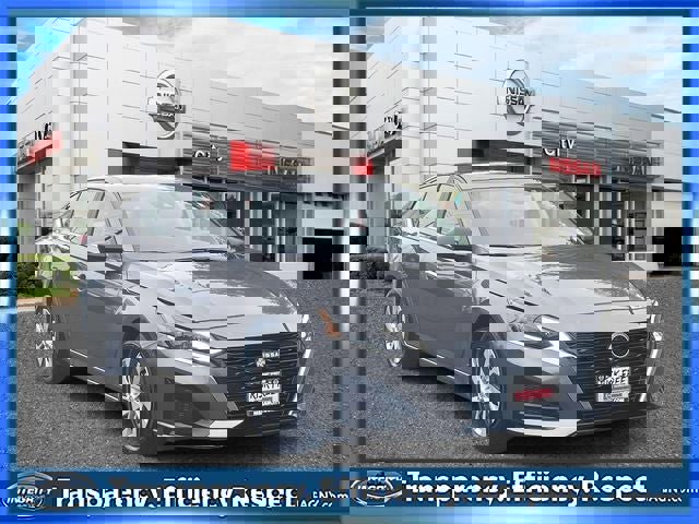 Certified 2025 Nissan Altima 2.5 S