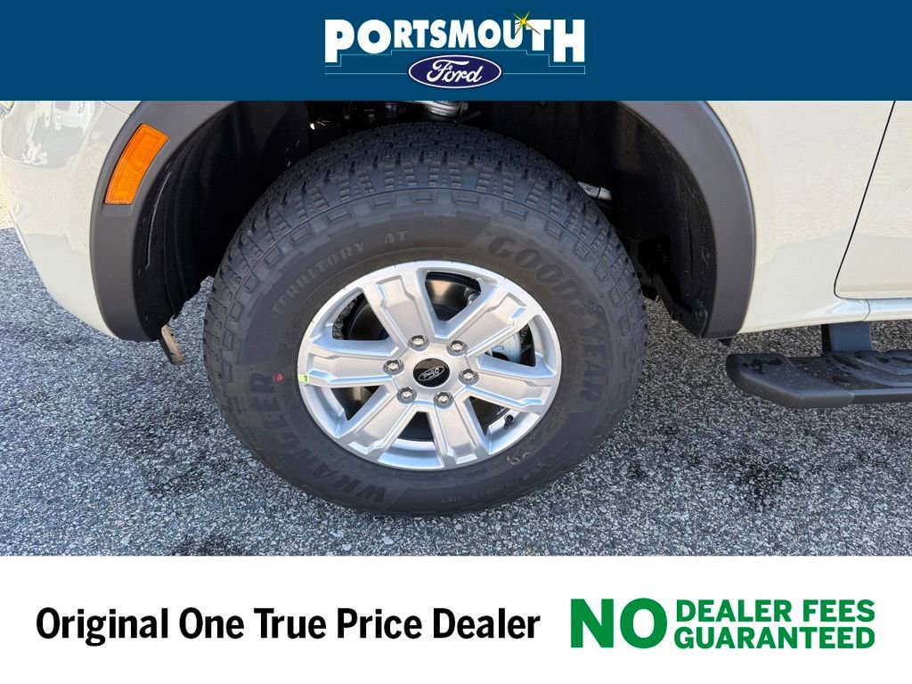 New 2025 Ford Ranger XL w/ Trailer Tow Package image 22
