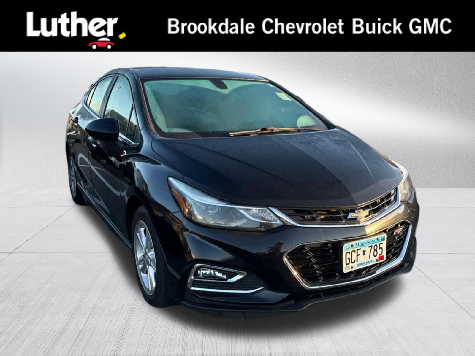 Used 2017 Chevrolet Cruze LT w/ Convenience Package
