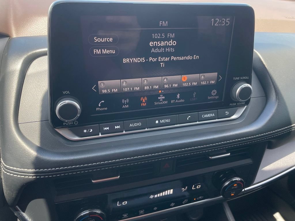 Certified 2023 Nissan Rogue SV FWD image 15