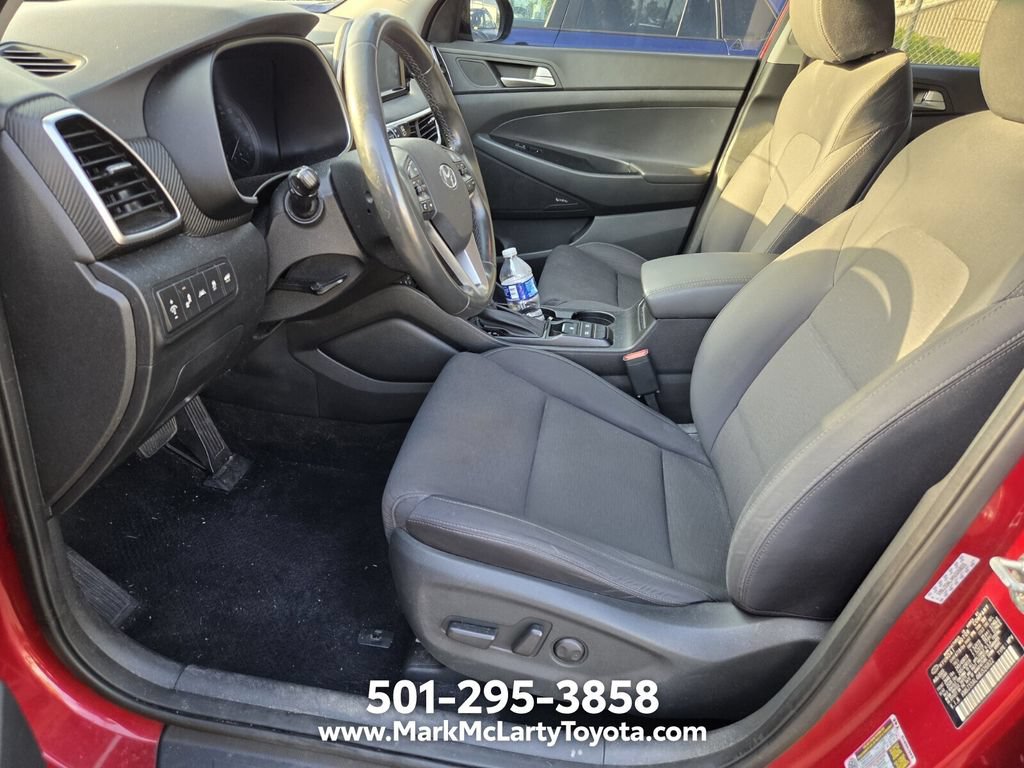 Used 2021 Hyundai Tucson Sport FWD image 8