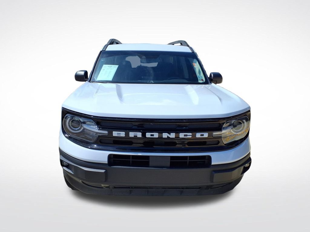 Used 2023 Ford Bronco Sport Outer Banks w/ Tech Package AWD/4WD image 2