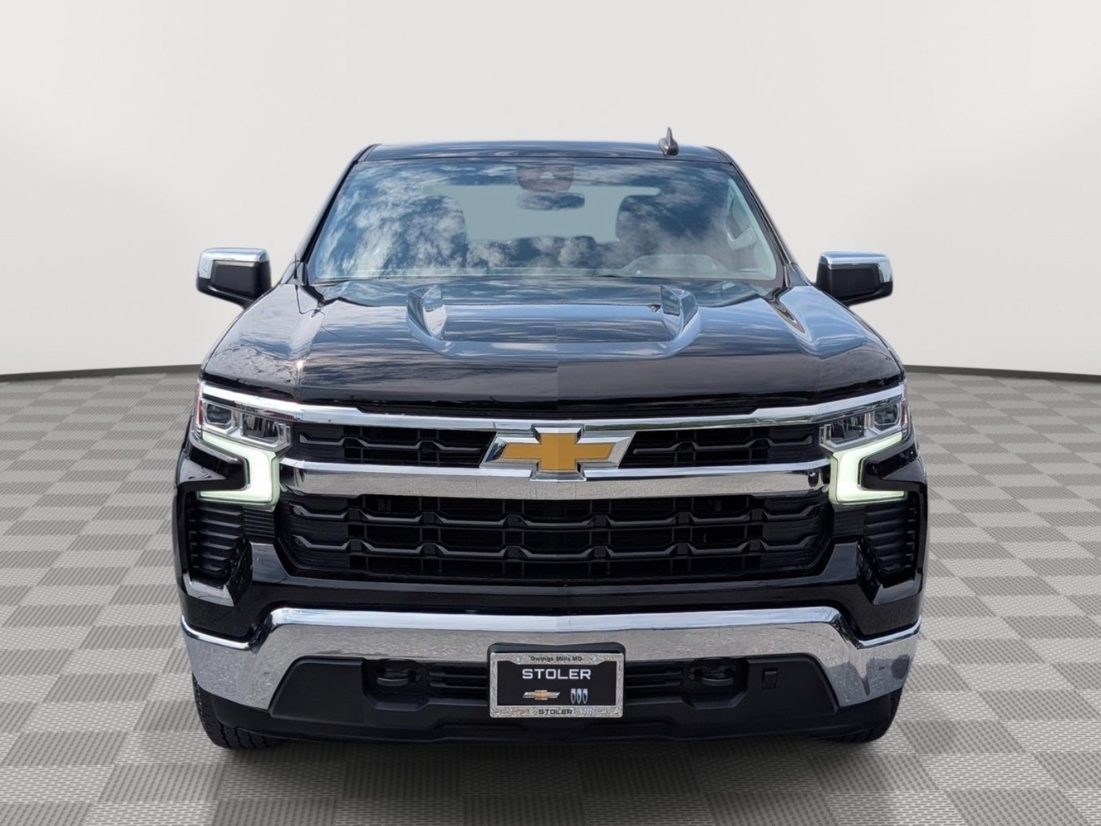 Used 2023 Chevrolet Silverado 1500 LT AWD/4WD image 8