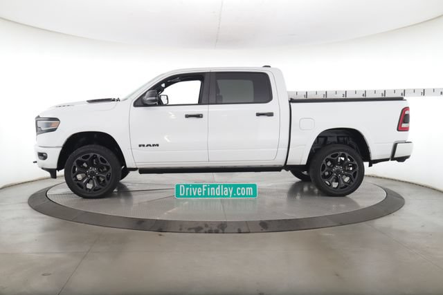 Used 2023 RAM 1500 Limited AWD/4WD image 9