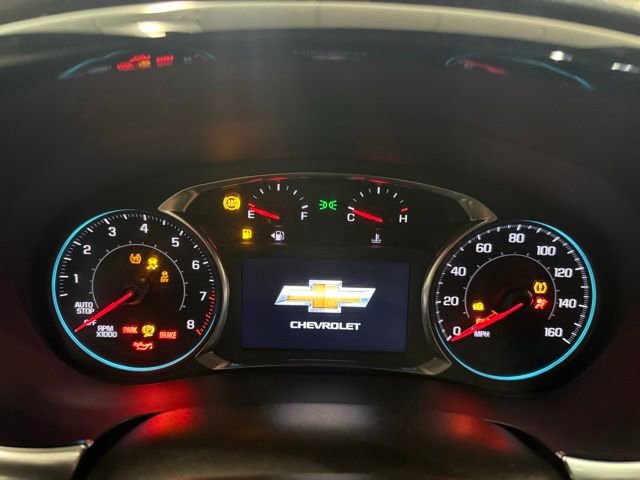 Used 2023 Chevrolet Traverse RS AWD/4WD image 19