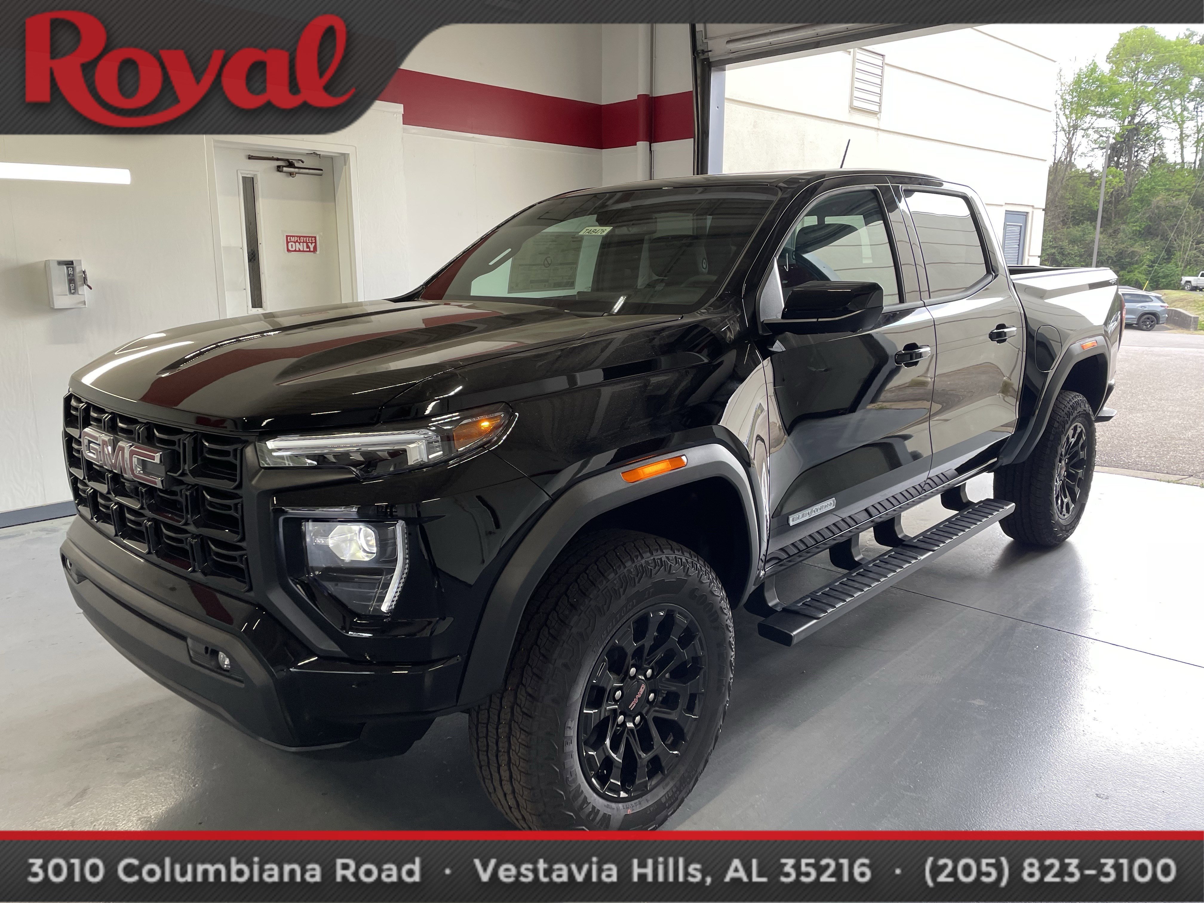 New 2026 GMC Canyon Elevation w/ Convenience Package