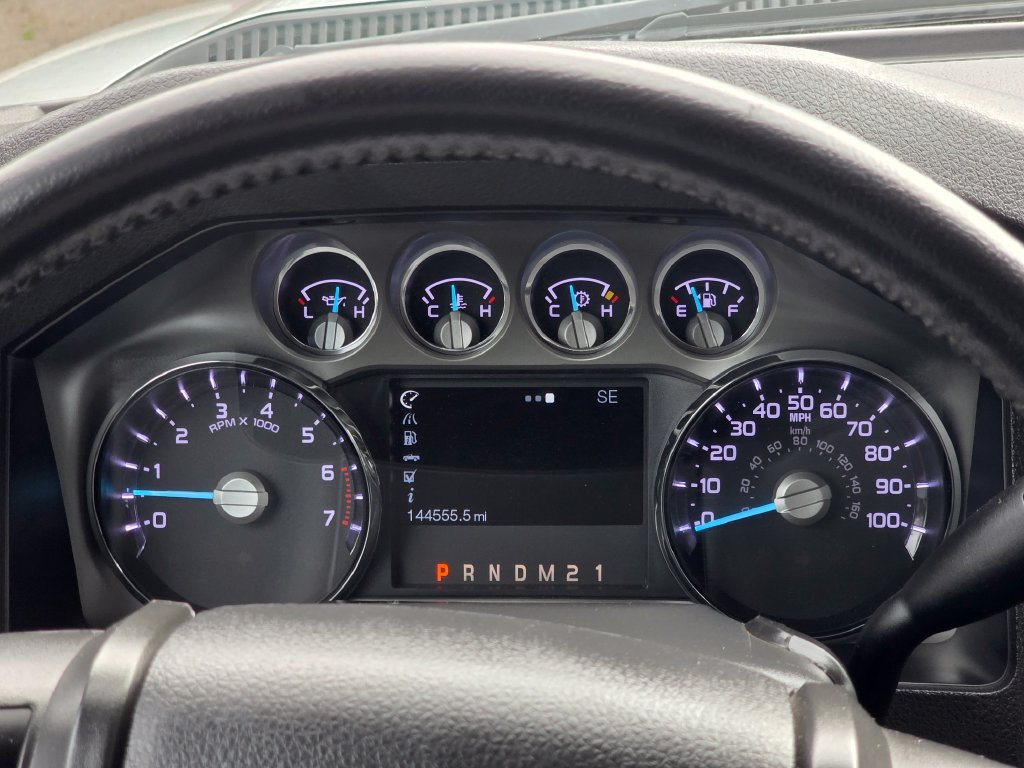 Used 2014 Ford F250 Lariat w/ Chrome Package AWD/4WD image 22