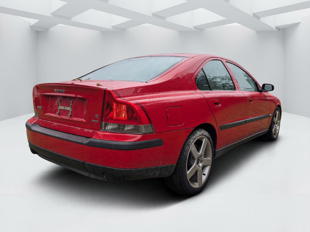 Used 2004 Volvo S60 R AWD/4WD image 3