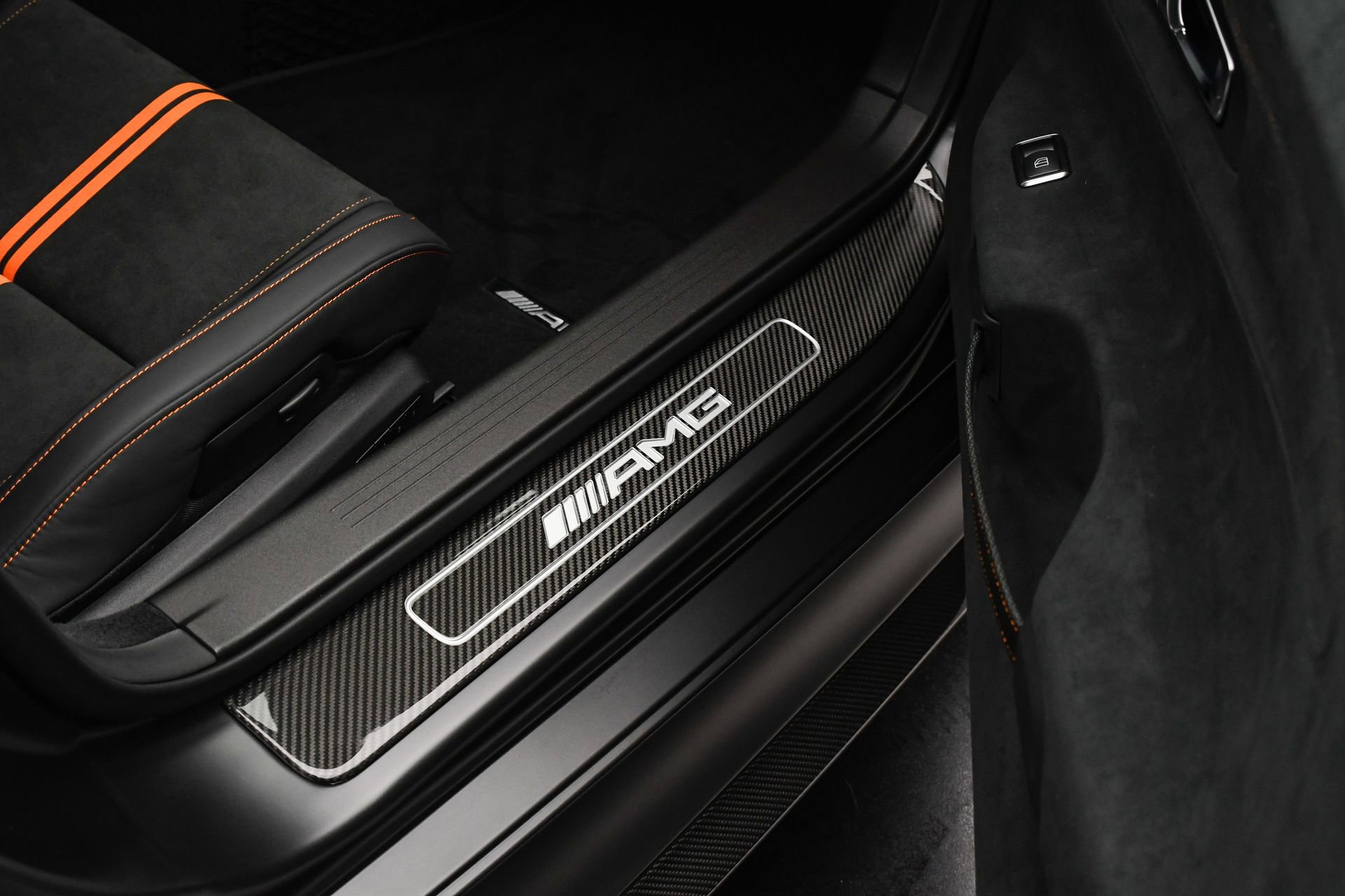 Used 2021 Mercedes-Benz AMG GT Black Series image 48