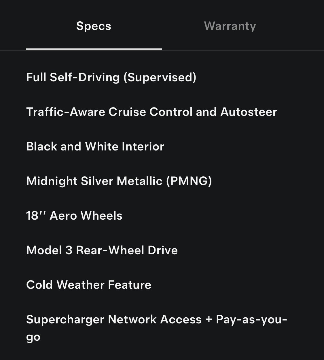 Used 2023 Tesla Model 3 Standard Range RWD image 7