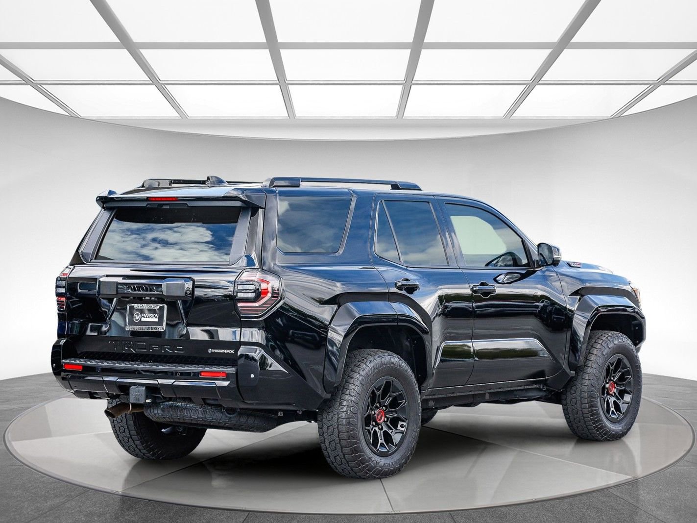 Used 2025 Toyota 4Runner 4WD image 4