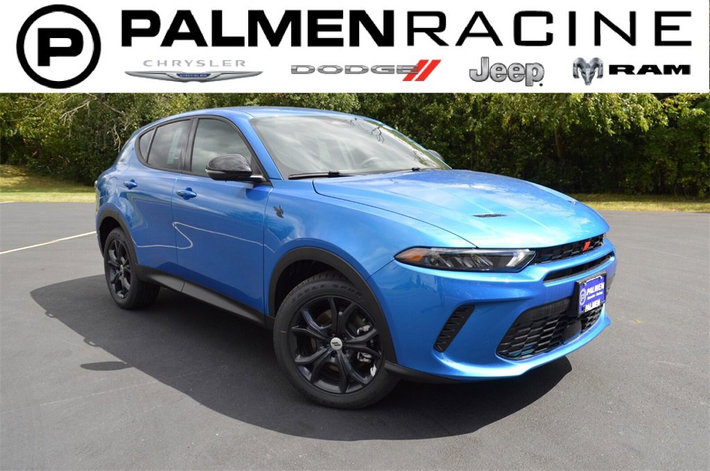 New 2025 Dodge Hornet GT w/ GT Blacktop Package