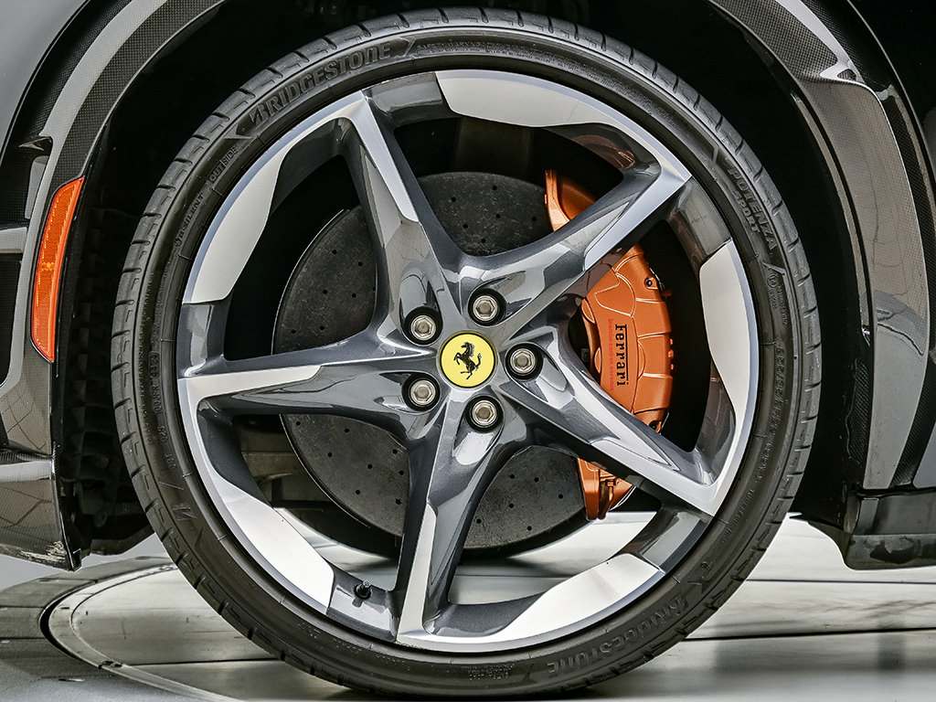 Certified 2024 Ferrari Purosangue AWD/4WD image 33