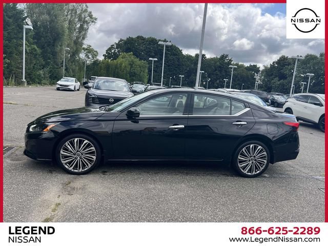 Used 2023 Nissan Altima 2.5 SL FWD image 5