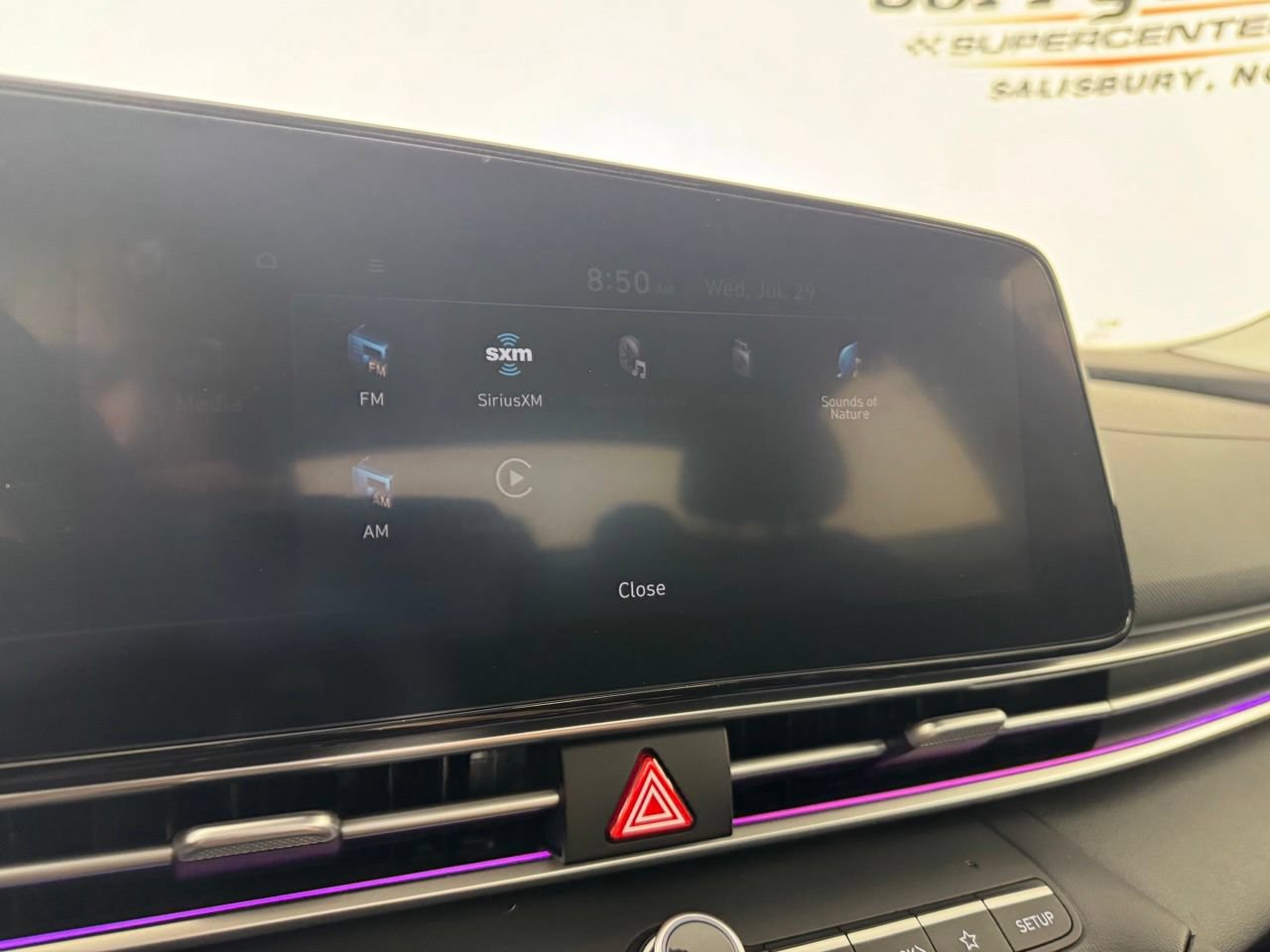 Used 2024 Hyundai Elantra SEL FWD image 21