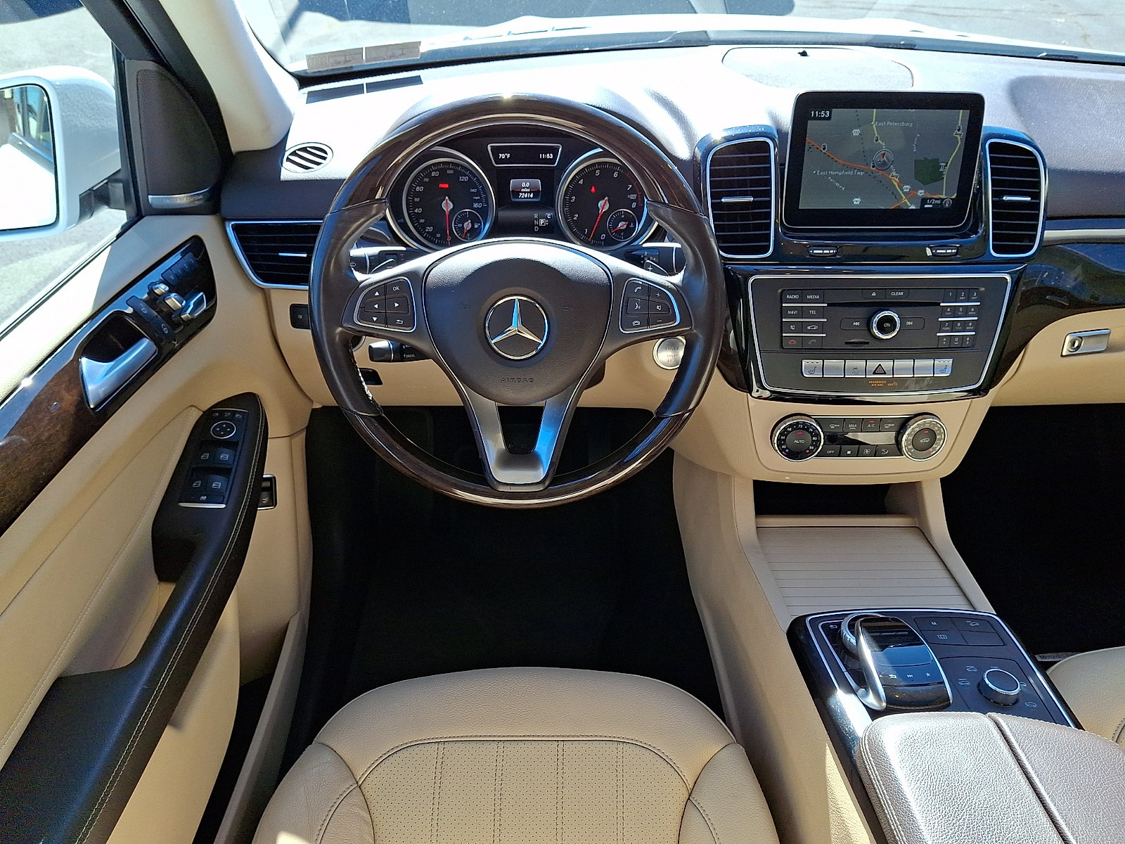 Used 2018 Mercedes-Benz GLE 350 4MATIC image 12