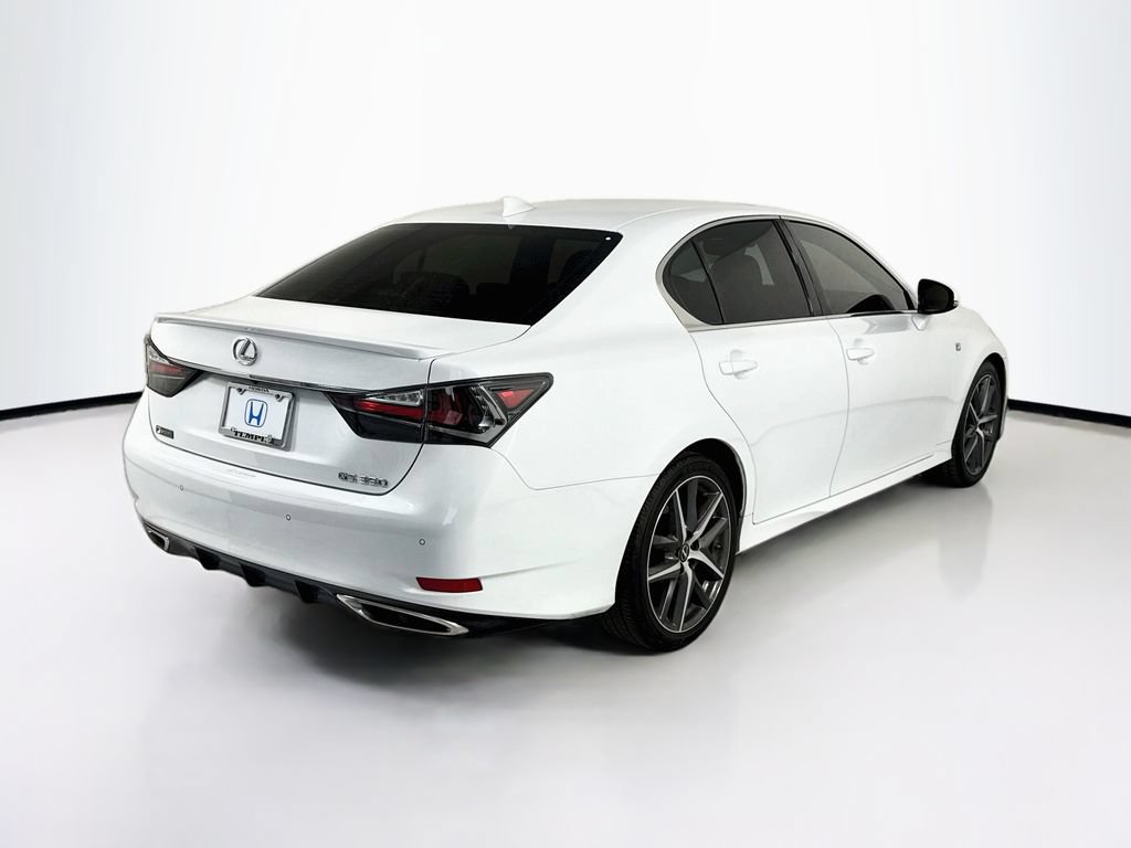 Used 2017 Lexus GS 350 F Sport RWD image 5
