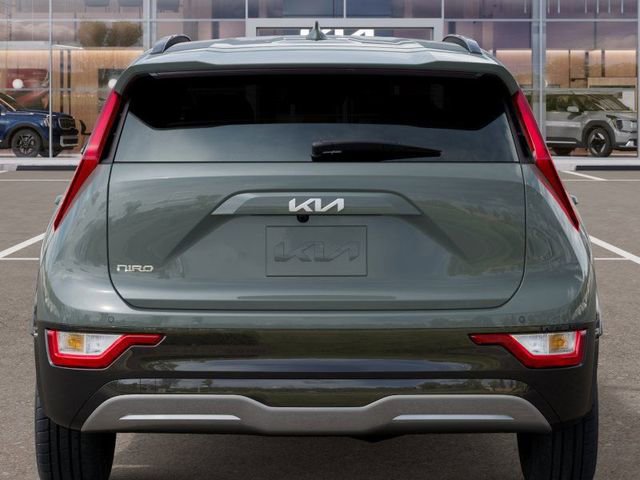 New 2025 Kia Niro Wind w/ Wind Preserve Package image 18