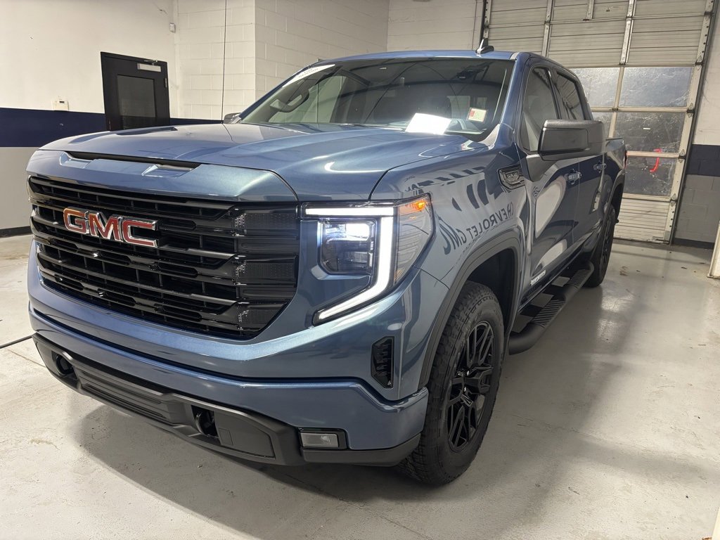 New 2026 GMC Sierra 1500 Elevation image 33