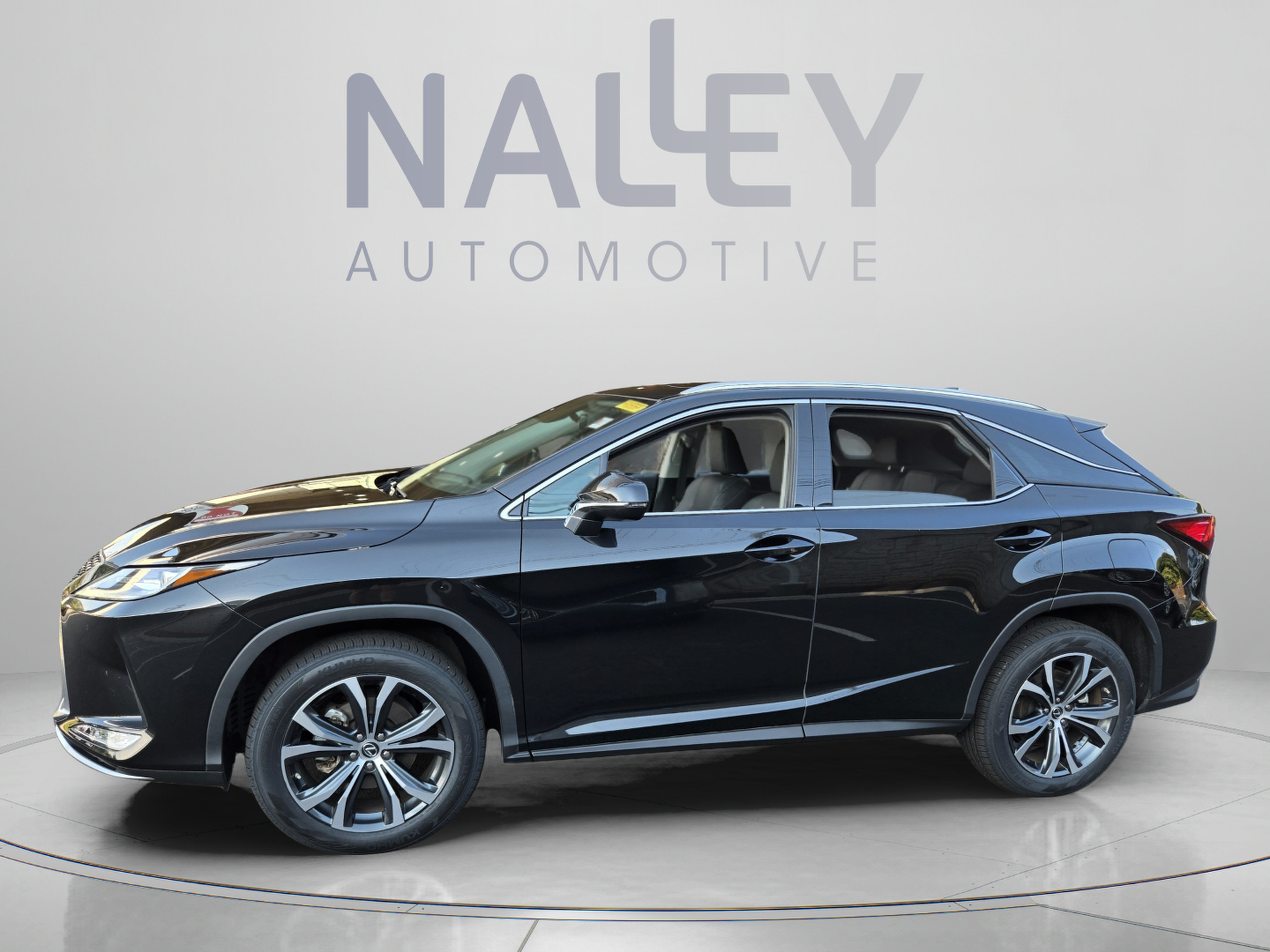 Certified 2022 Lexus RX 350 FWD w/ Premium Package image 3