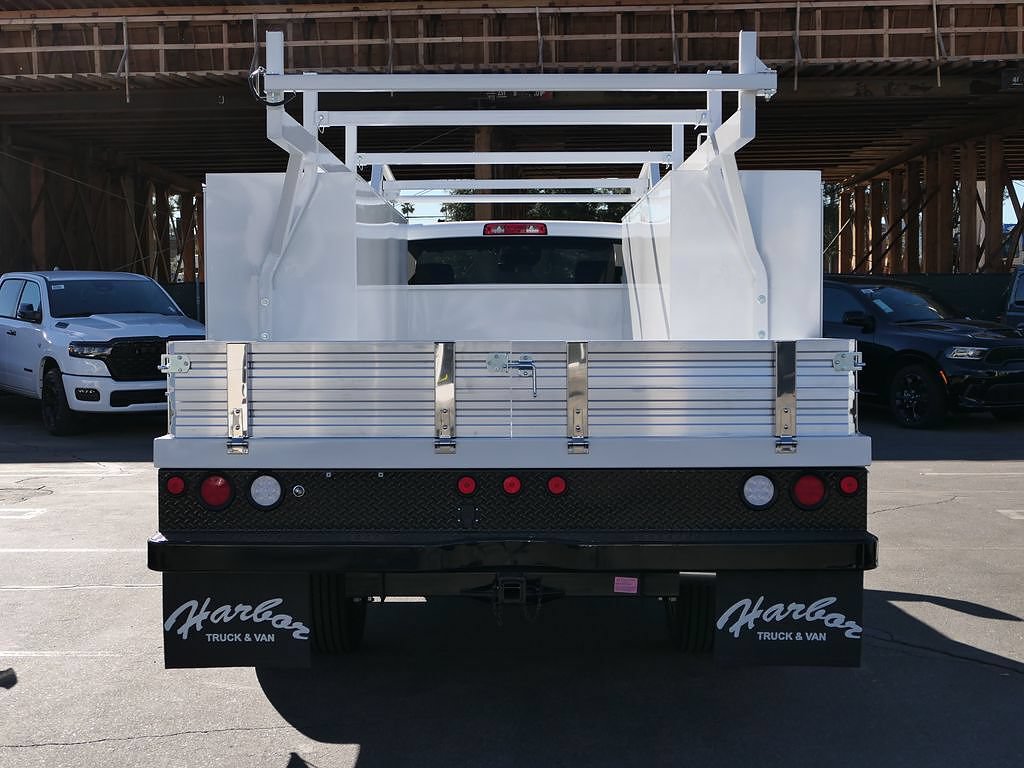 New 2026 RAM 4500 Tradesman w/ Chrome Appearance Group RWD image 4