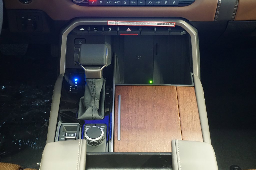 New 2026 Toyota Sequoia 1794 Edition image 35