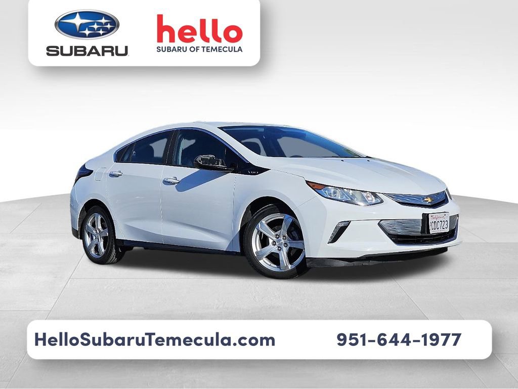Used 2019 Chevrolet Volt LT