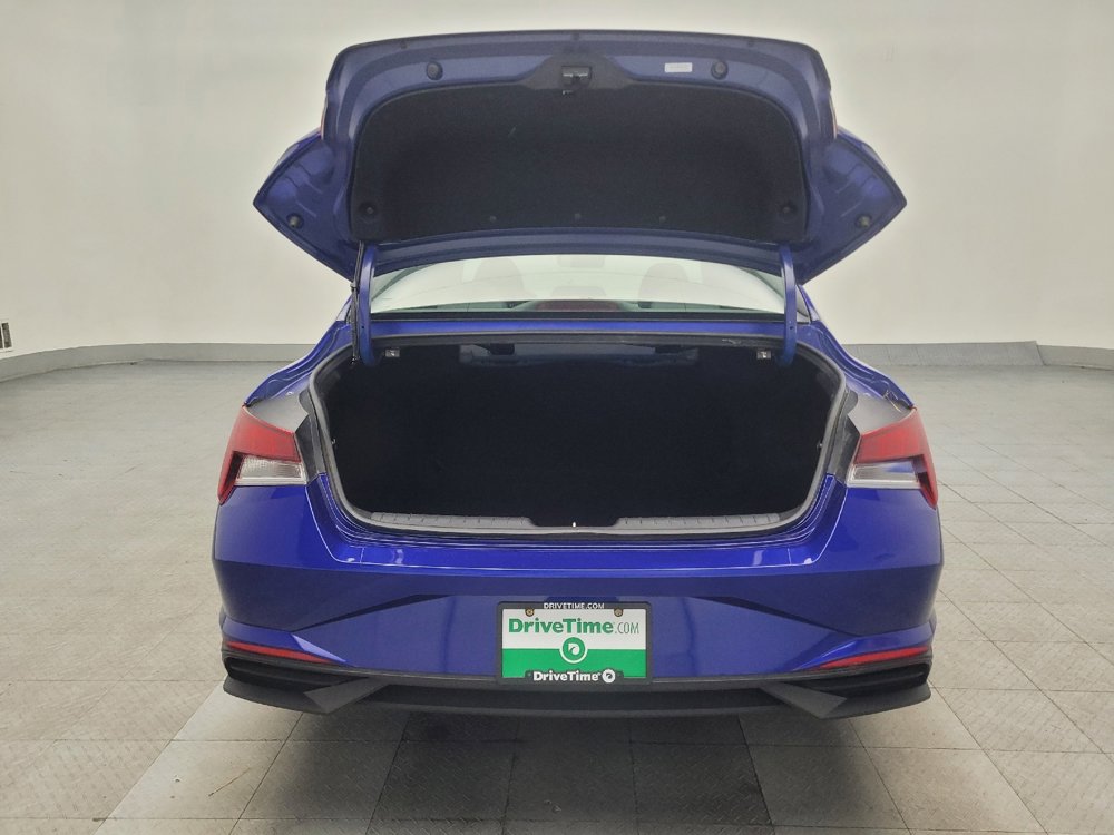 Used 2022 Hyundai Elantra SEL w/ Convenience Package image 29