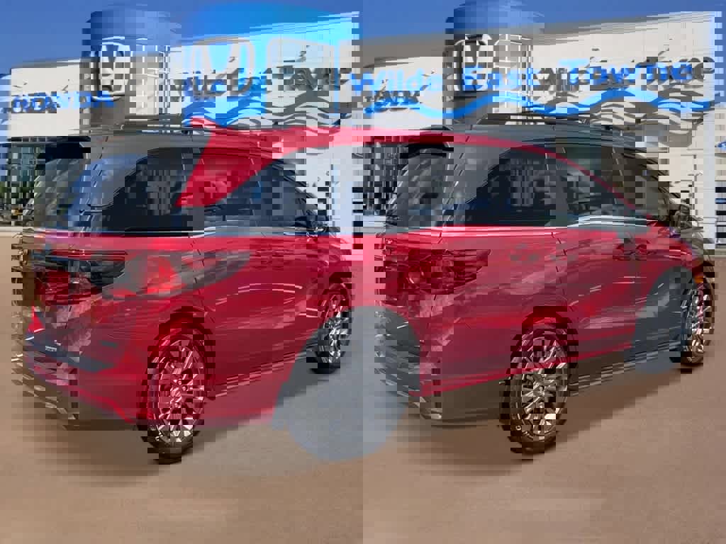 New 2026 Honda Odyssey Touring image 5
