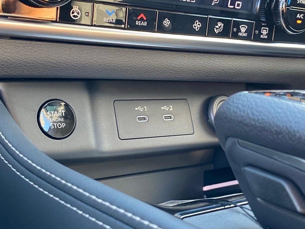 New 2026 Nissan Rogue Platinum w/ Platinum Premium Package image 29