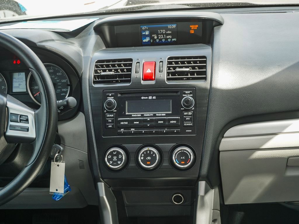 Used 2014 Subaru Forester 2.5i Premium w/ All-Weather Package image 15