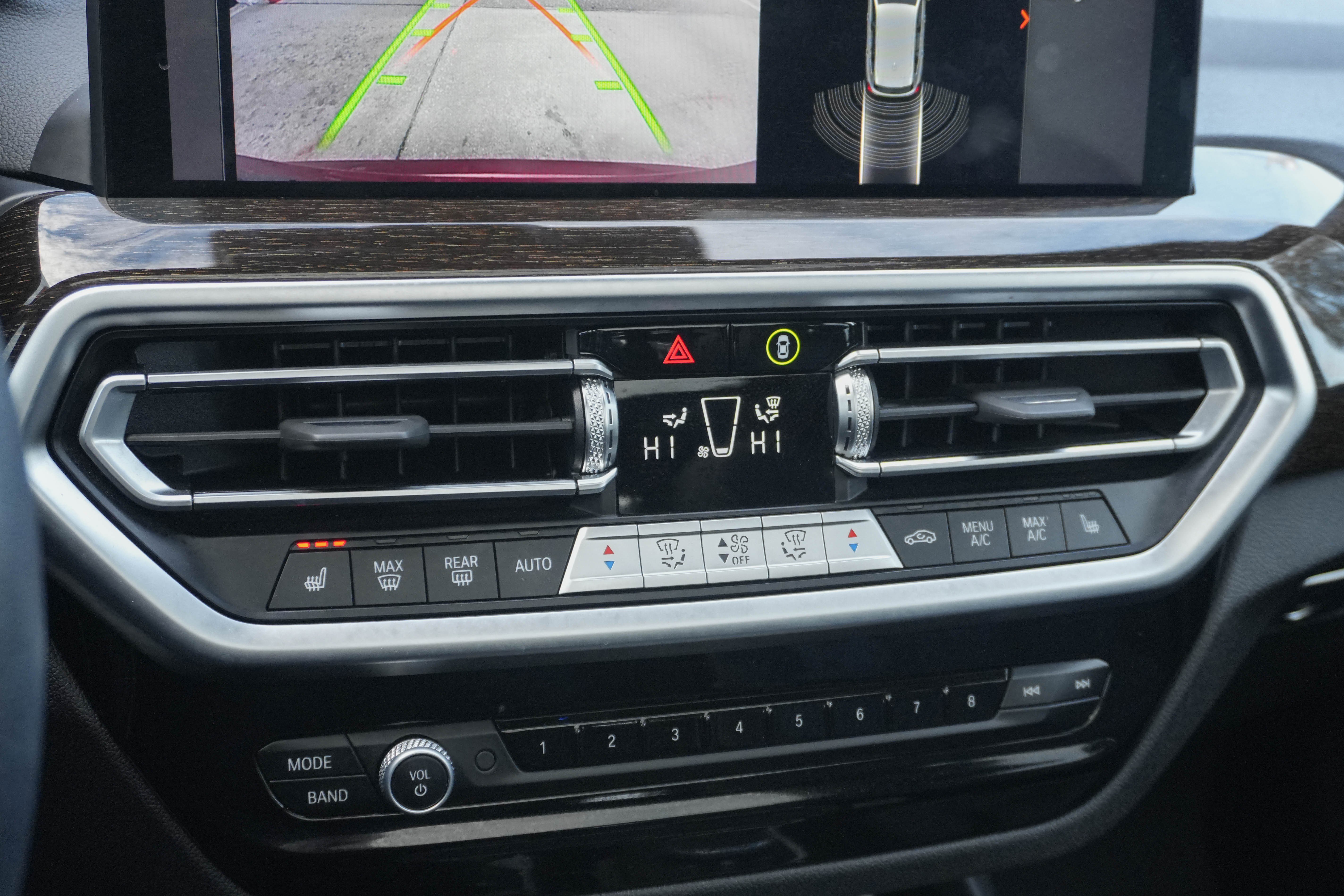 Certified 2023 BMW X3 xDrive30i w/ Premium Package image 25