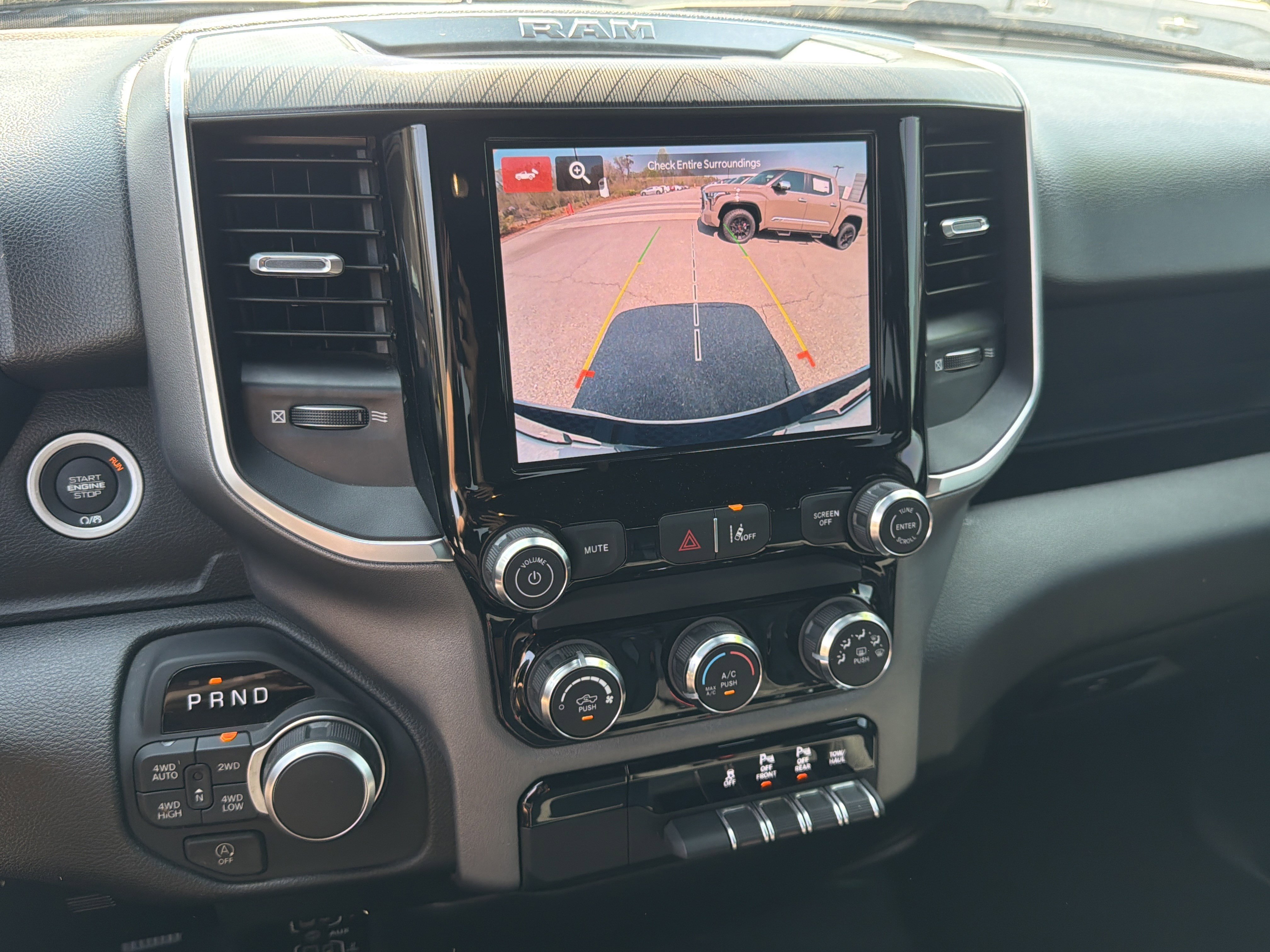 Used 2025 RAM 1500 Big Horn image 7
