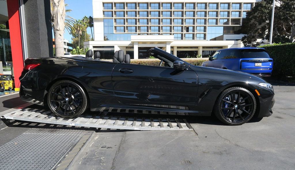 Used 2022 BMW M850i xDrive M850i xDrive Convertible image 58