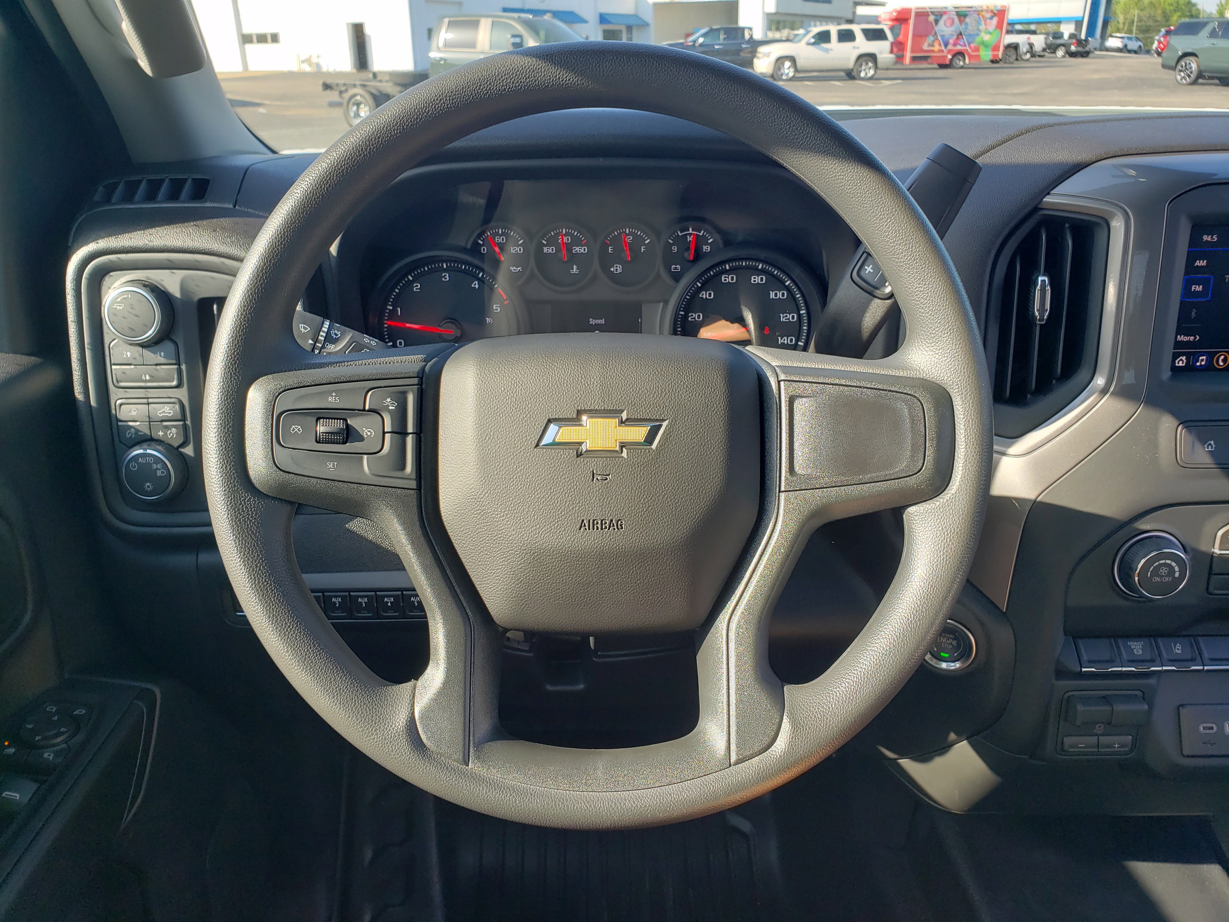 New 2026 Chevrolet Silverado 3500 W/T AWD/4WD image 22