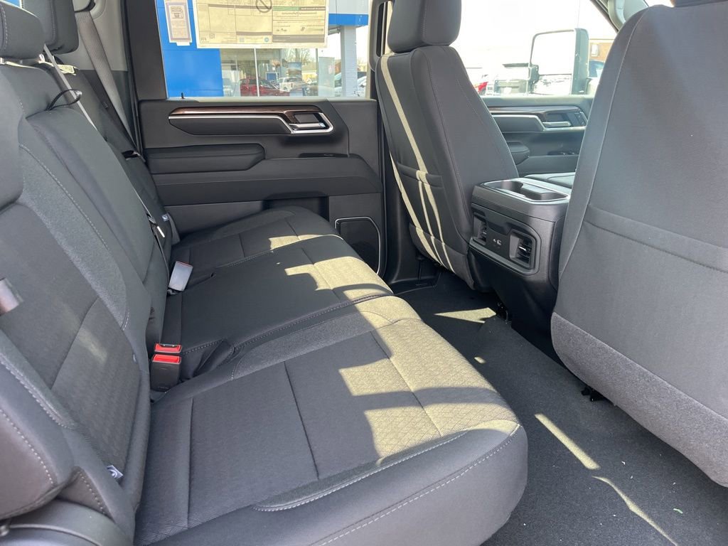 New 2026 Chevrolet Silverado 2500 LT w/ Trail Boss Package image 28