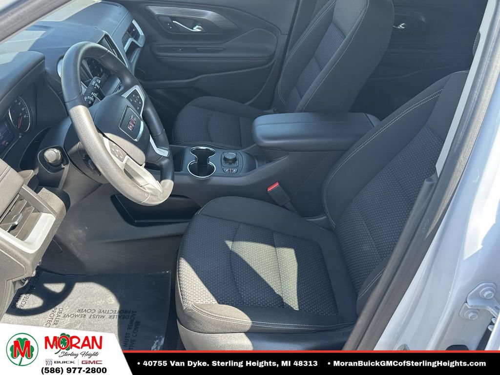Certified 2023 GMC Terrain SLE w/ Driver Convenience Package FWD image 19
