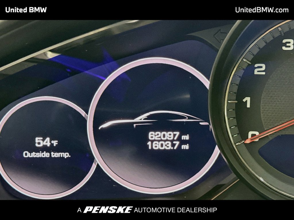 Used 2018 Porsche Panamera Turbo AWD/4WD image 14