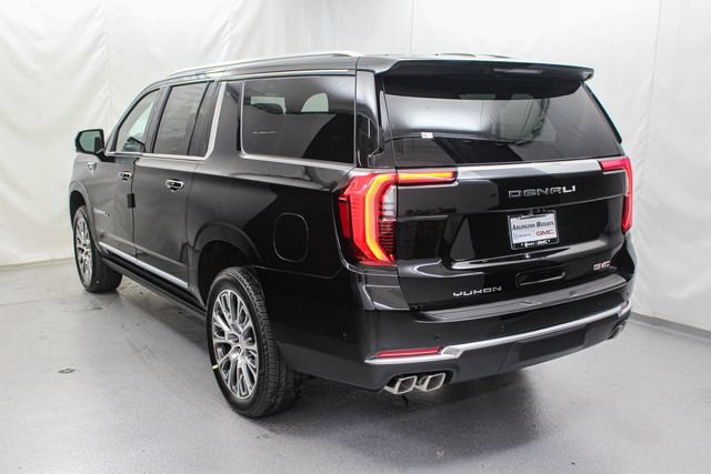 New 2026 GMC Yukon XL Denali w/ Denali Reserve Package AWD/4WD image 5