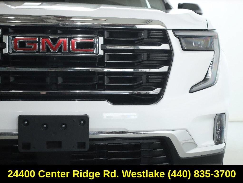 Used 2024 GMC Acadia Elevation FWD image 8