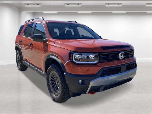 New 2026 Honda Passport TrailSport image 7