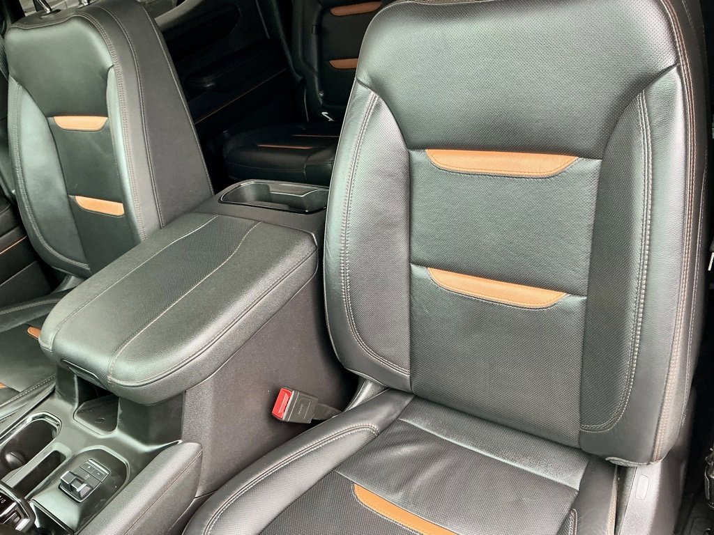 Used 2024 GMC Sierra 1500 AT4 w/ Technology Package image 42