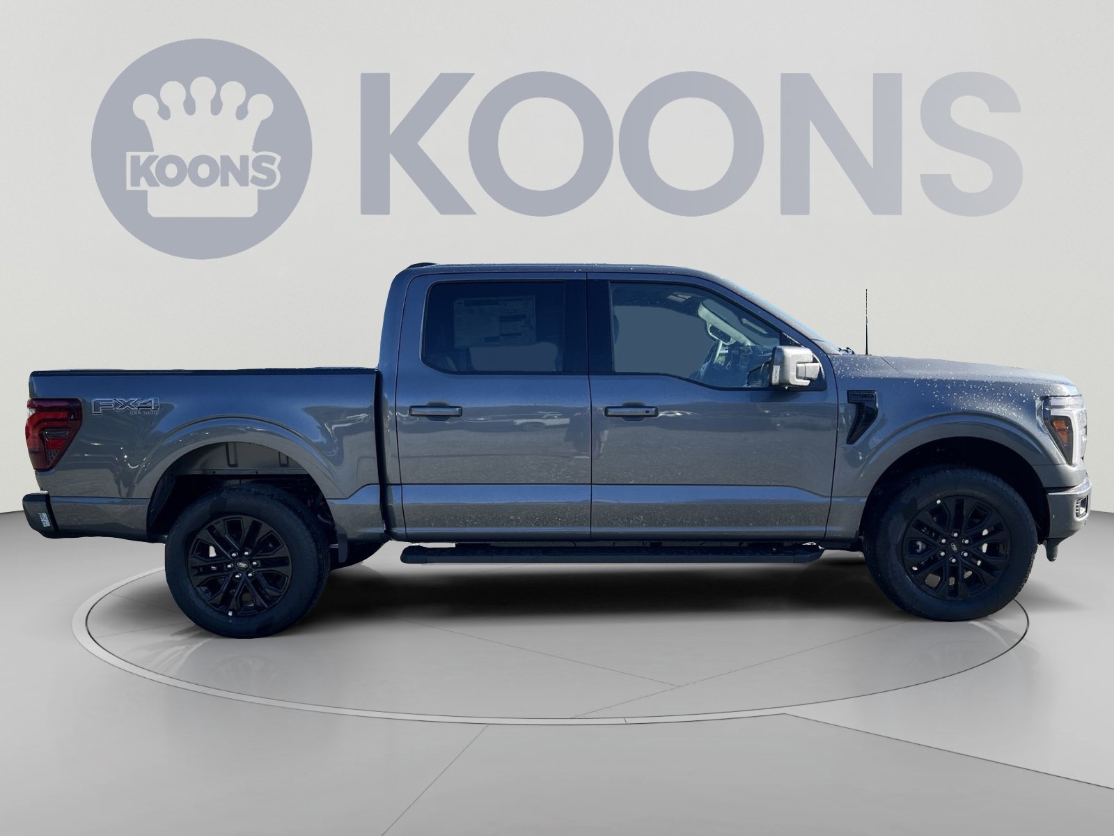 New 2026 Ford F150 Lariat w/ Equipment Group 501A Mid AWD/4WD image 8