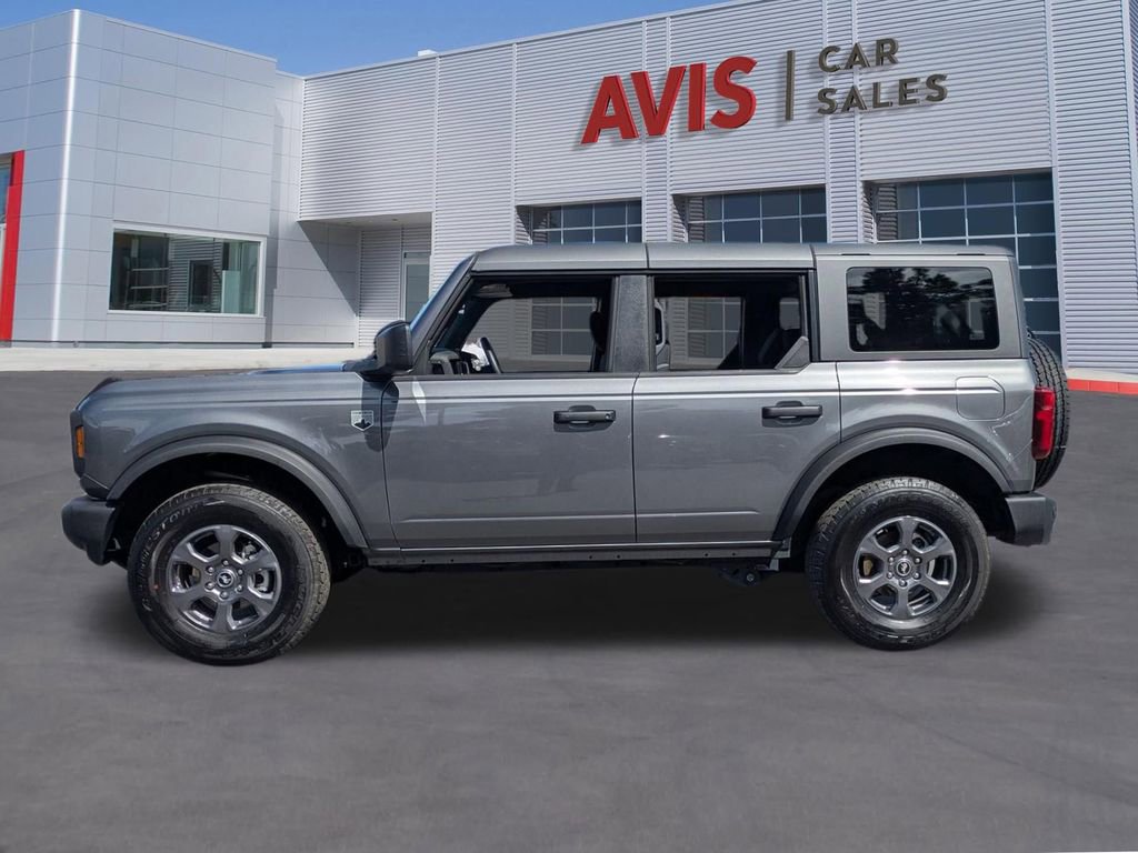 Used 2025 Ford Bronco Big Bend image 10